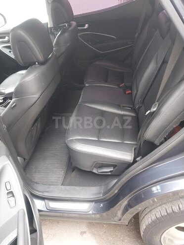 Hyundai Santa Fe 2014, 214,474 km - 2.2 л - Bakı