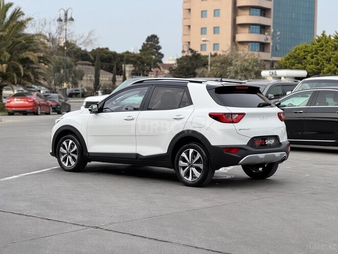 Kia Stonic 2022, 48,000 km - 1.4 l - Bakı
