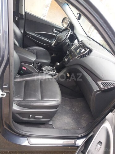 Hyundai Santa Fe 2014, 214,474 km - 2.2 л - Bakı