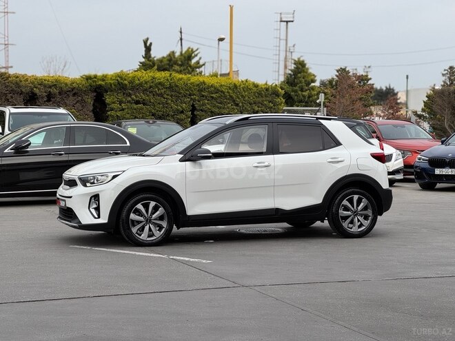 Kia Stonic 2022, 48,000 km - 1.4 l - Bakı
