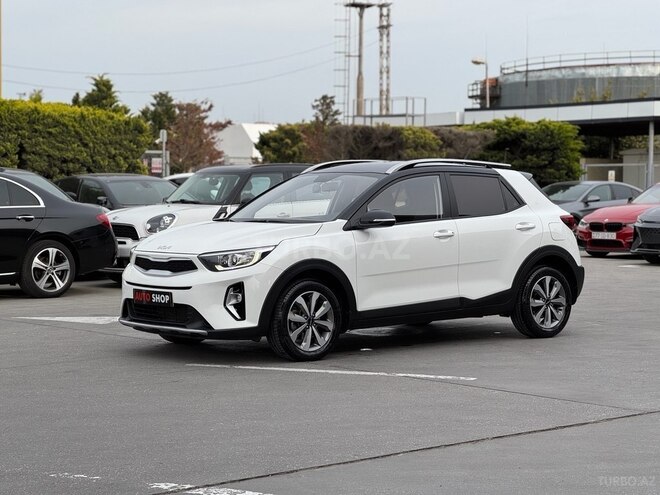 Kia Stonic 2022, 48,000 km - 1.4 l - Bakı