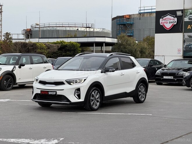 Kia Stonic 2022, 48,000 km - 1.4 l - Bakı