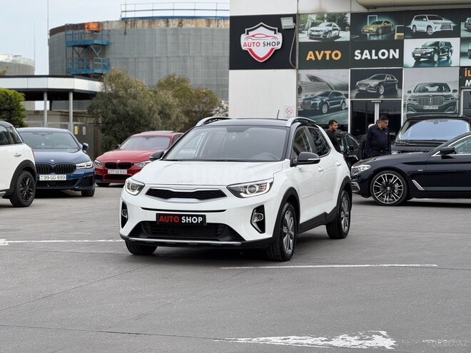 Kia Stonic 2022, 48,000 km - 1.4 l - Bakı