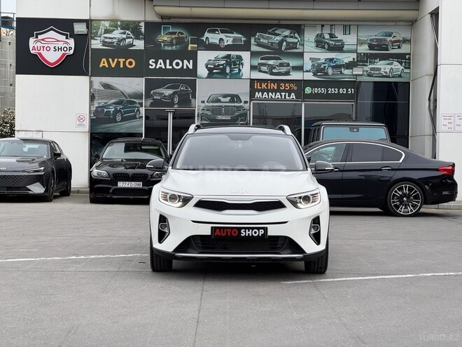 Kia Stonic 2022, 48,000 km - 1.4 l - Bakı
