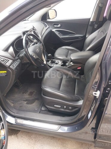 Hyundai Santa Fe 2014, 214,474 km - 2.2 л - Bakı