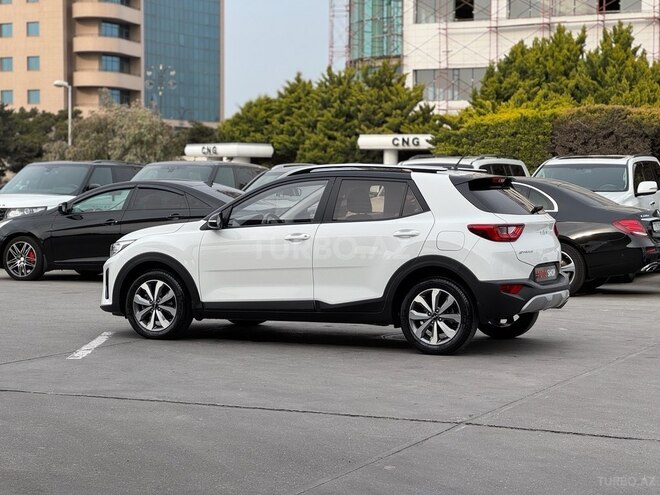 Kia Stonic 2022, 48,000 km - 1.4 l - Bakı