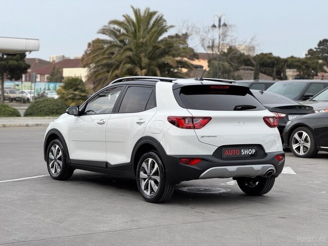 Kia Stonic 2022, 48,000 km - 1.4 l - Bakı