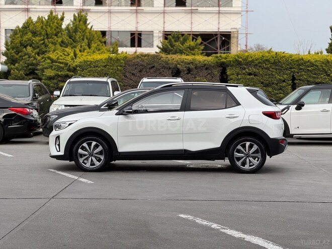 Kia Stonic 2022, 48,000 km - 1.4 l - Bakı