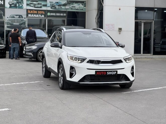 Kia Stonic 2022, 48,000 km - 1.4 l - Bakı
