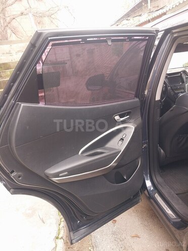 Hyundai Santa Fe 2014, 214,474 km - 2.2 л - Bakı
