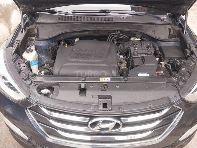Hyundai Santa Fe 2014, 214,474 km - 2.2 л - Bakı