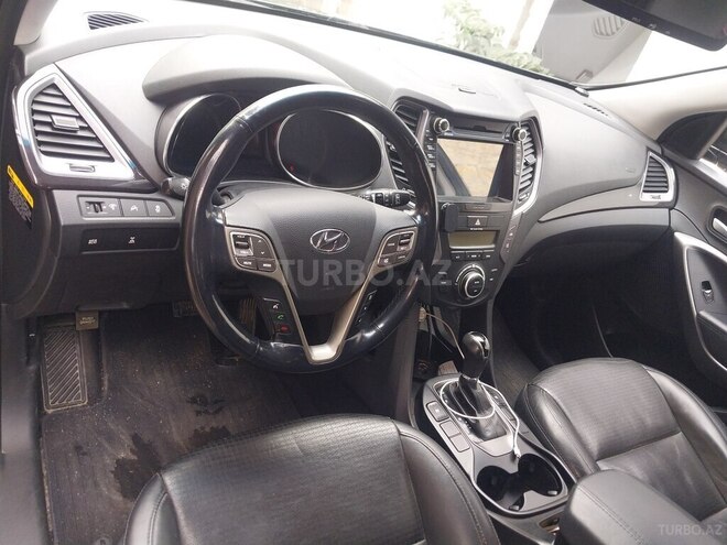Hyundai Santa Fe 2014, 214,474 km - 2.2 л - Bakı