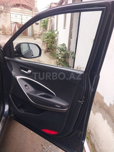 Hyundai Santa Fe 2014, 214,474 km - 2.2 л - Bakı