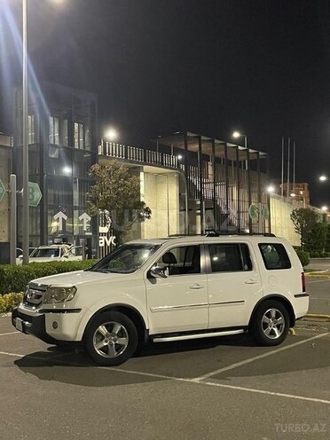 Honda Pilot 2009, 450,000 km - 3.5 l - Bakı
