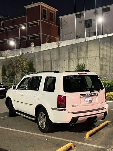 Honda Pilot 2009, 450,000 km - 3.5 l - Bakı