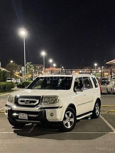 Honda Pilot 2009, 450,000 km - 3.5 l - Bakı