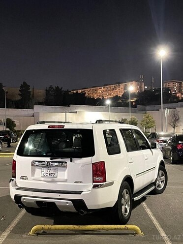 Honda Pilot 2009, 450,000 km - 3.5 l - Bakı