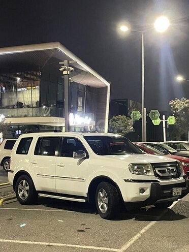 Honda Pilot 2009, 450,000 km - 3.5 l - Bakı