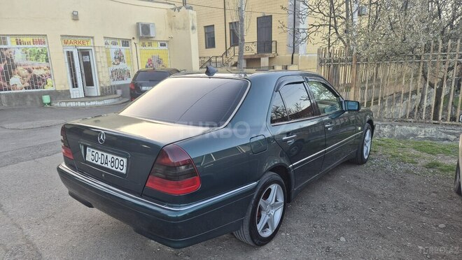 Mercedes C 180 1998, 400,000 km - 1.8 l - İsmayıllı