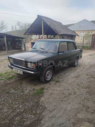 LADA (VAZ) 2107 1999, 95,000 km - 1.6 l - Oğuz