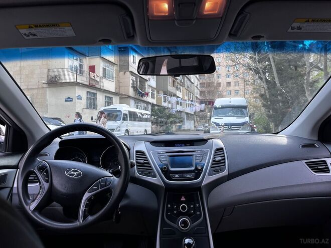 Hyundai Elantra 2014, 180,000 km - 1.8 l - Bakı
