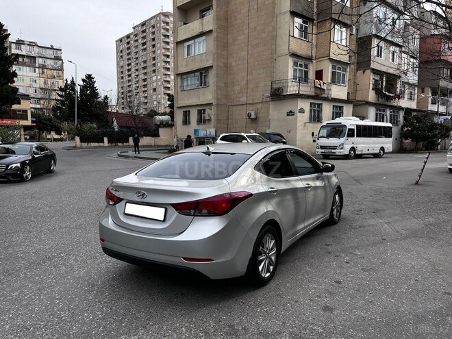 Hyundai Elantra 2014, 180,000 km - 1.8 l - Bakı