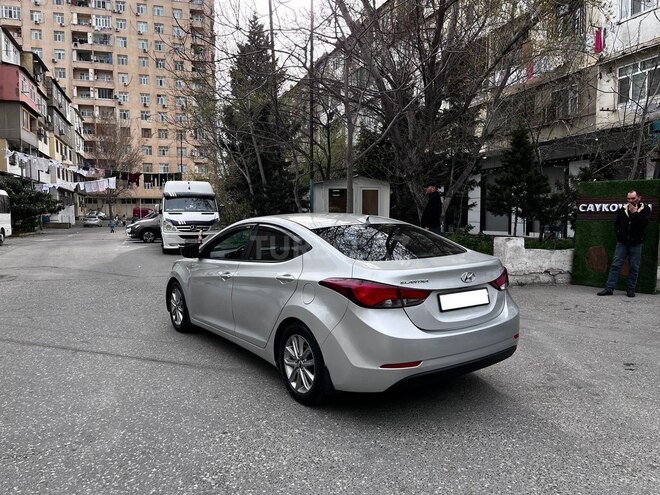 Hyundai Elantra 2014, 180,000 km - 1.8 l - Bakı