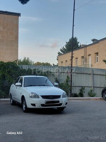 LADA (VAZ) Priora 2015, 198,000 km - 1.6 l - Bakı