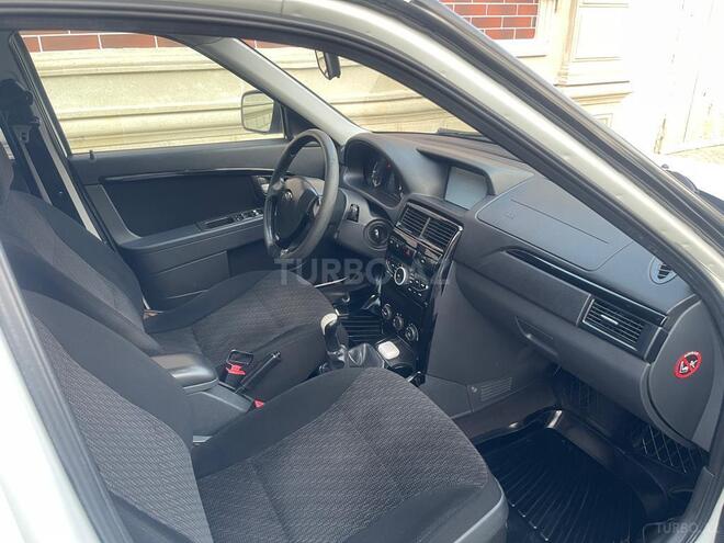 LADA (VAZ) Priora 2015, 198,000 km - 1.6 l - Bakı