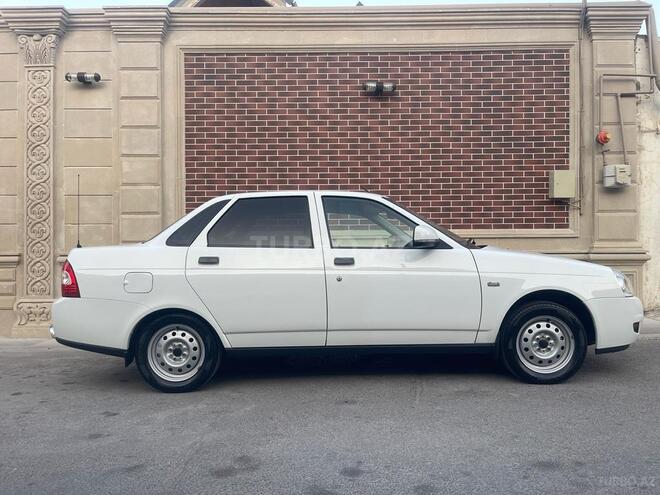 LADA (VAZ) Priora 2015, 198,000 km - 1.6 l - Bakı