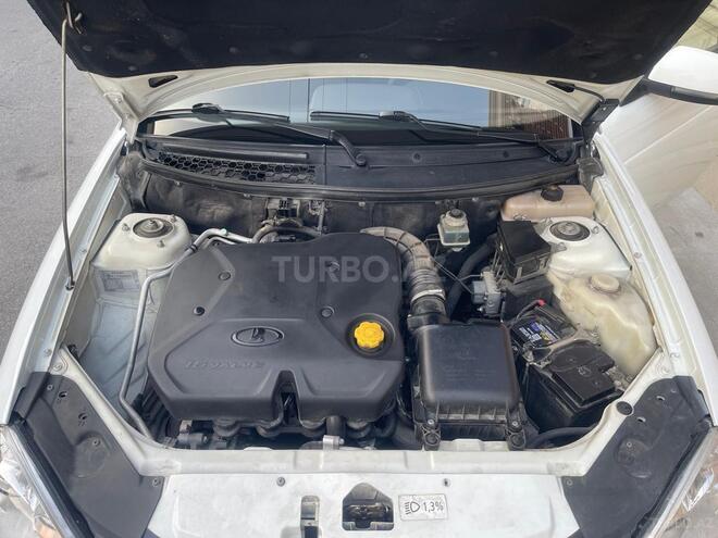 LADA (VAZ) Priora 2015, 198,000 km - 1.6 l - Bakı