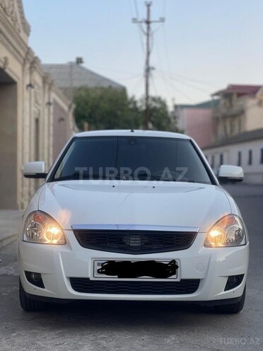 LADA (VAZ) Priora 2015, 198,000 km - 1.6 l - Bakı