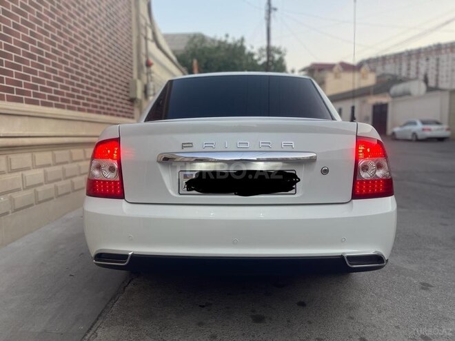 LADA (VAZ) Priora 2015, 198,000 km - 1.6 l - Bakı