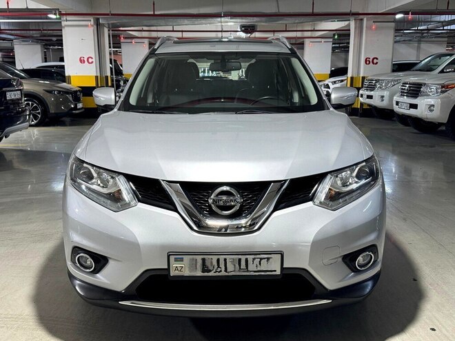 Nissan X-Trail 2015, 18,000 km - 2.5 l - Bakı
