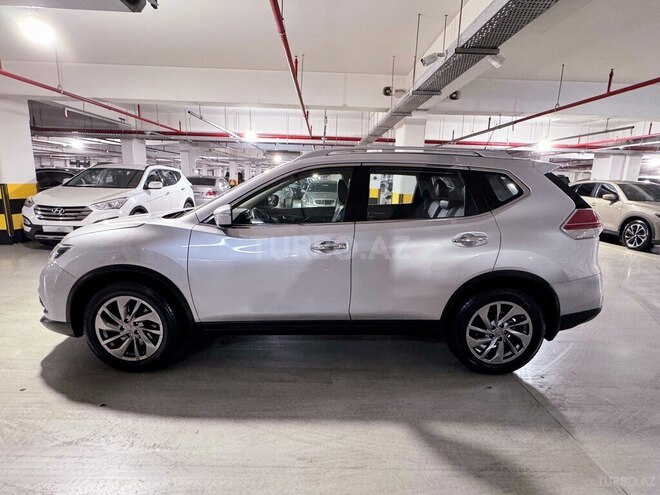 Nissan X-Trail 2015, 18,000 km - 2.5 l - Bakı