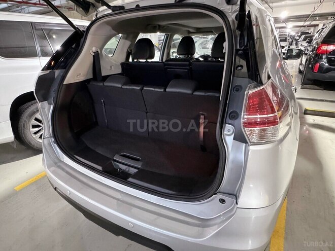 Nissan X-Trail 2015, 18,000 km - 2.5 l - Bakı