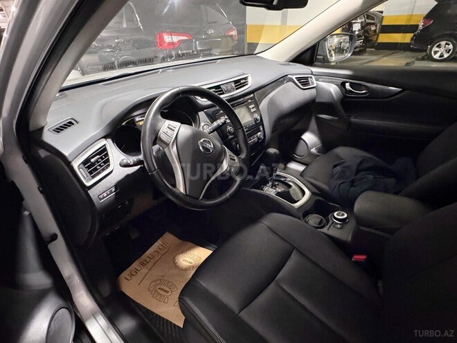 Nissan X-Trail 2015, 18,000 km - 2.5 l - Bakı