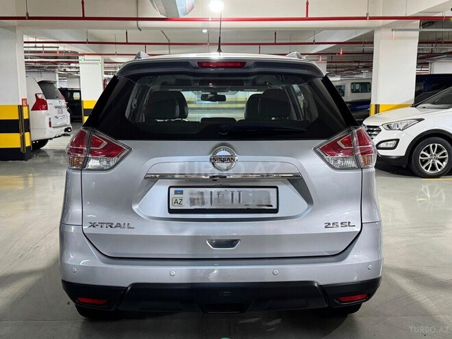 Nissan X-Trail 2015, 18,000 km - 2.5 l - Bakı