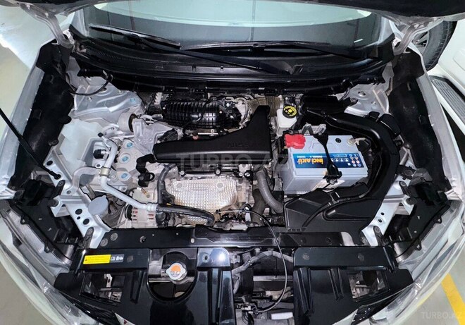 Nissan X-Trail 2015, 18,000 km - 2.5 l - Bakı