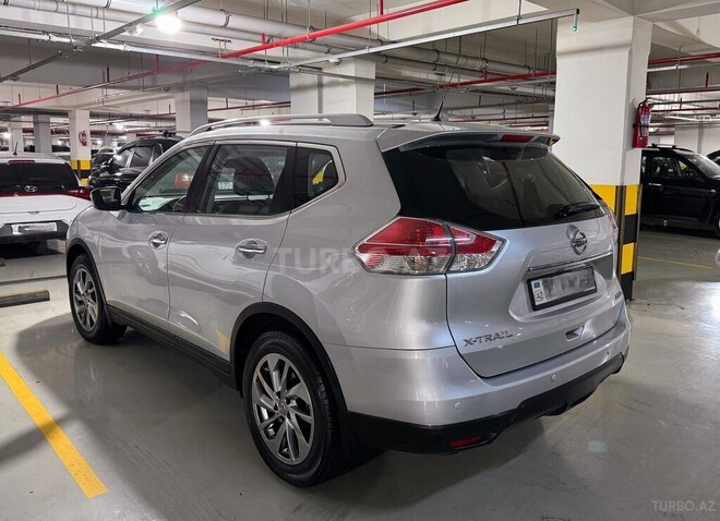 Nissan X-Trail 2015, 18,000 km - 2.5 l - Bakı