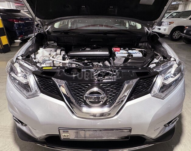Nissan X-Trail 2015, 18,000 km - 2.5 l - Bakı
