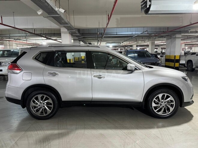 Nissan X-Trail 2015, 18,000 km - 2.5 l - Bakı