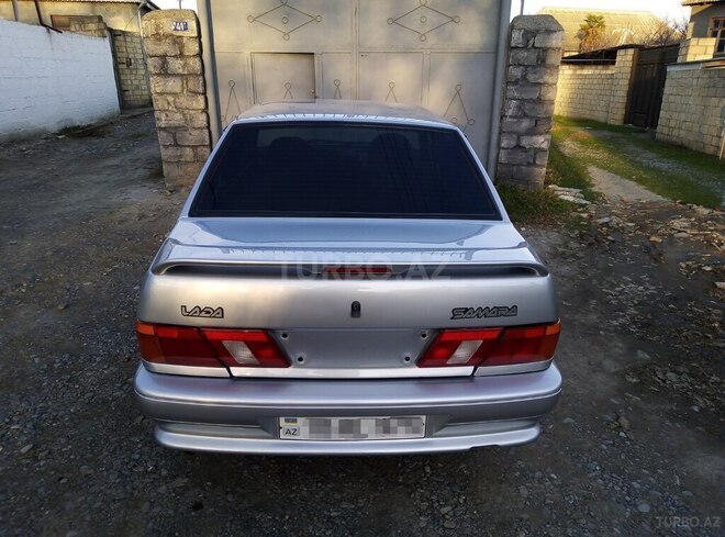 LADA (VAZ) 2115 2006, 250,000 km - 1.5 l - Ağdaş
