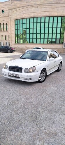 Hyundai Sonata 2003, 213,654 km - 2.0 l - Bakı