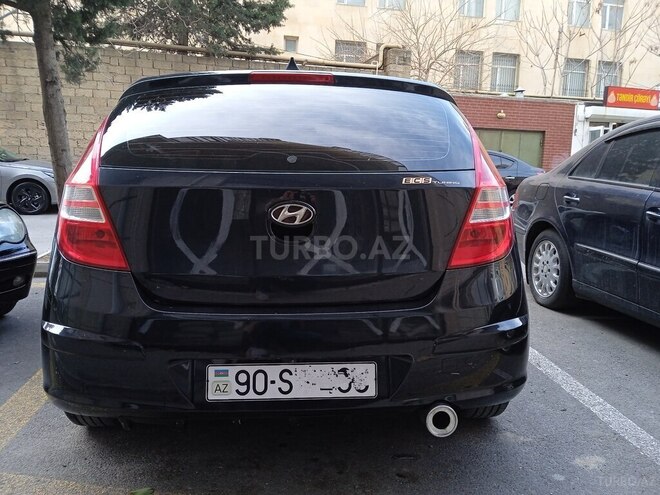Hyundai i30 2009, 223,000 km - 1.4 l - Bakı