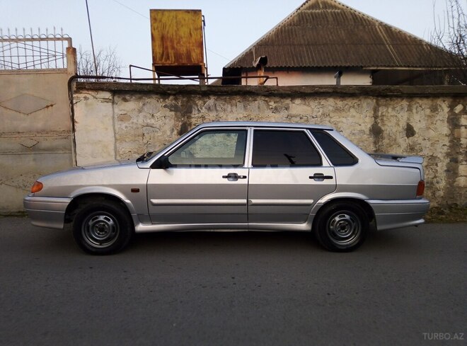 LADA (VAZ) 2115 2006, 250,000 km - 1.5 l - Ağdaş