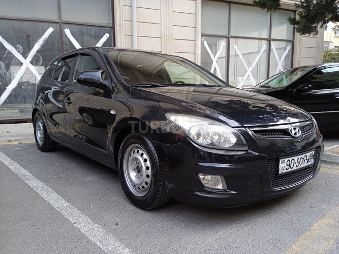 Hyundai i30 2009, 223,000 km - 1.4 l - Bakı