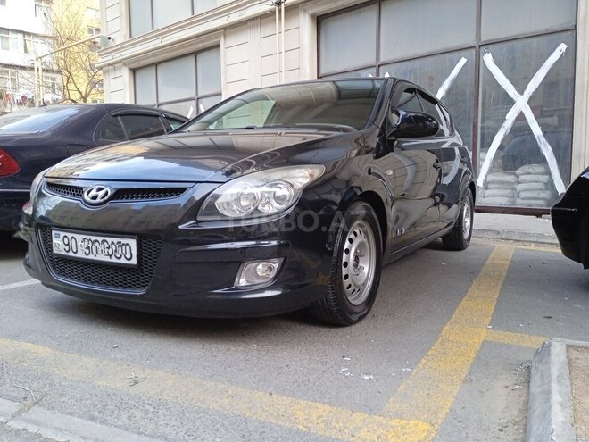 Hyundai i30 2009, 223,000 km - 1.4 l - Bakı