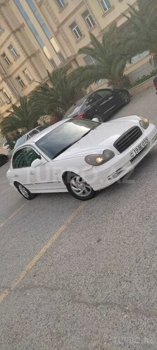 Hyundai Sonata 2003, 213,654 km - 2.0 l - Bakı