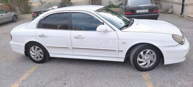 Hyundai Sonata 2003, 213,654 km - 2.0 l - Bakı